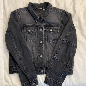 Free People Rumors Denim Jacket